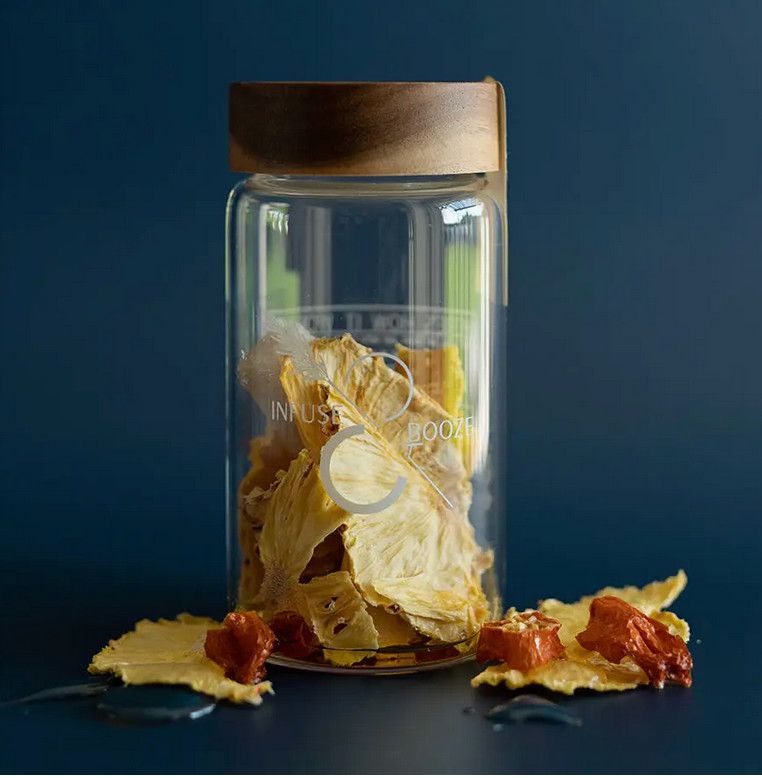 Spicy Rita Infuse &amp; Booze