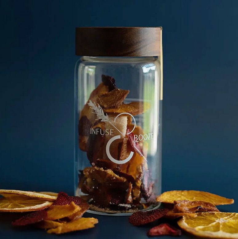 French Mimosa Infuse &amp; Booze
