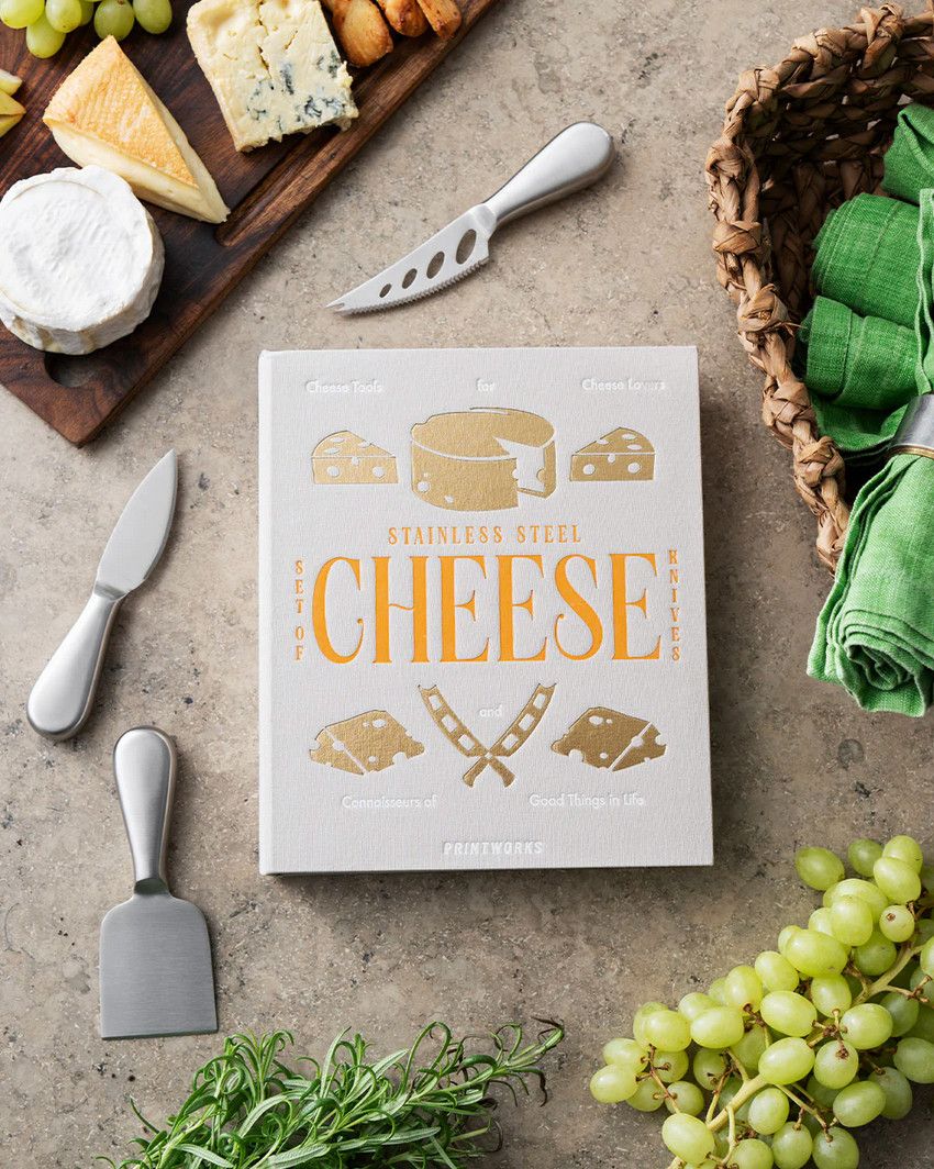 The Essentials- Cheese Tools