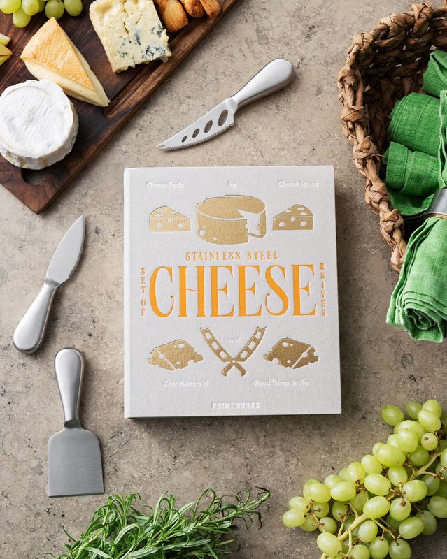 The Essentials- Cheese Tools