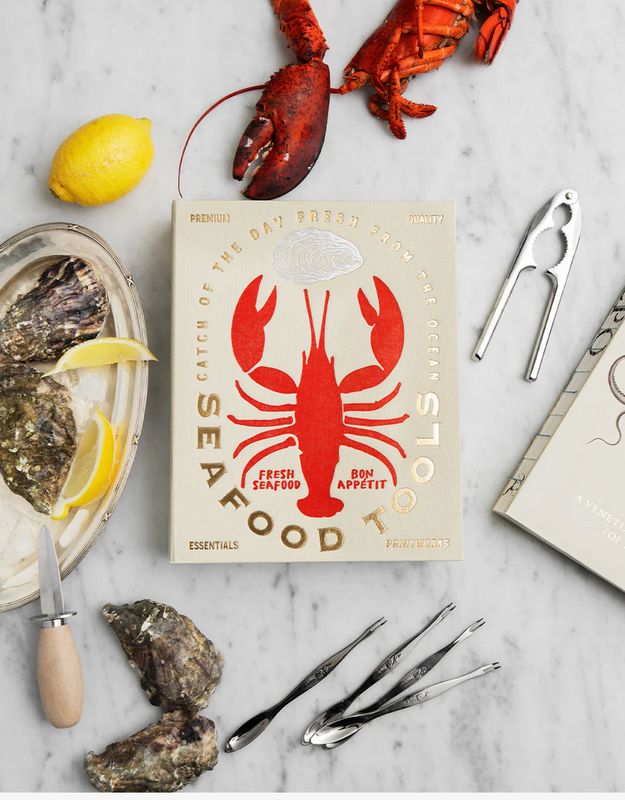 The Essentials- Seafood Tools