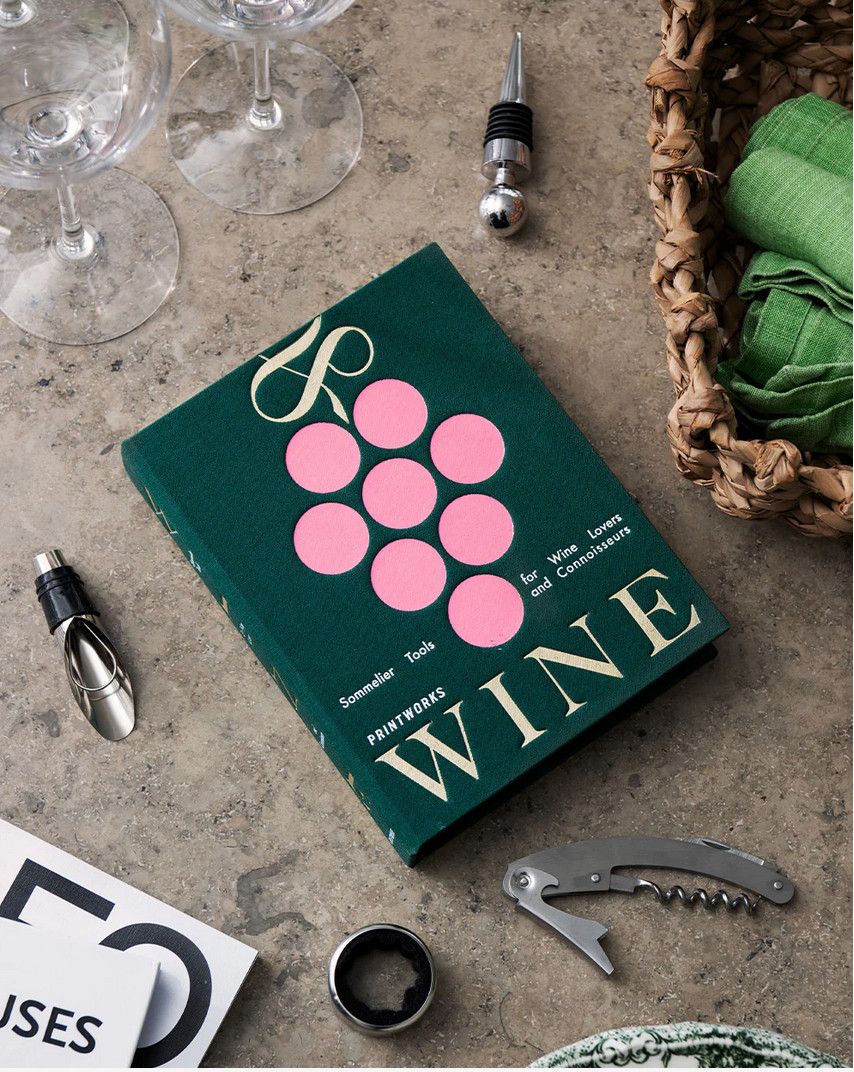 The Essentials- Wine Tools