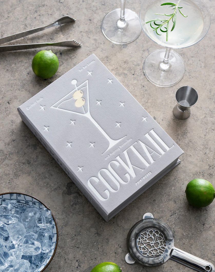 The Essentials- Cocktail Tools