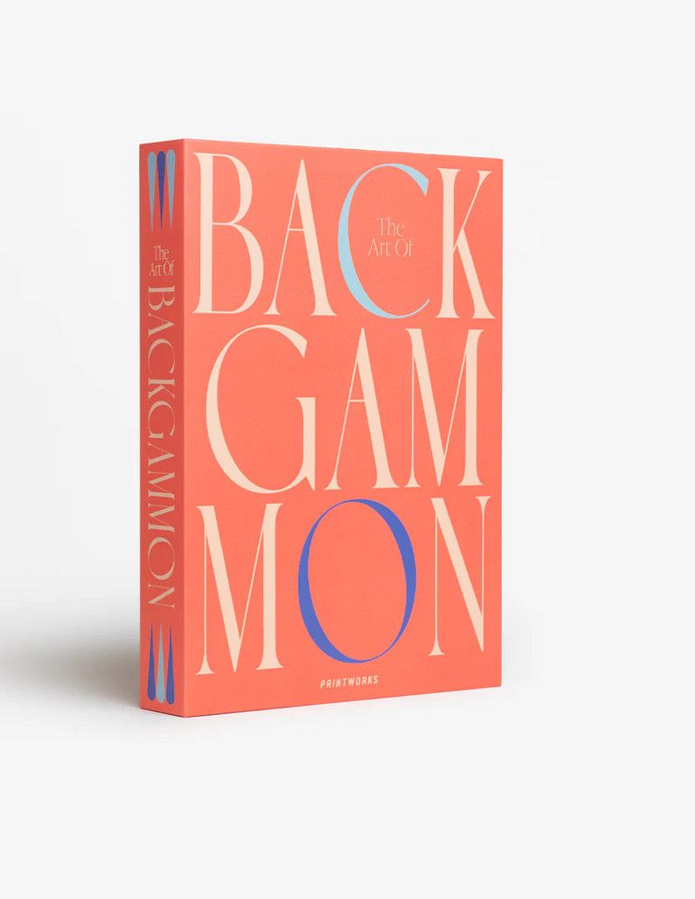 Art of Backgammon