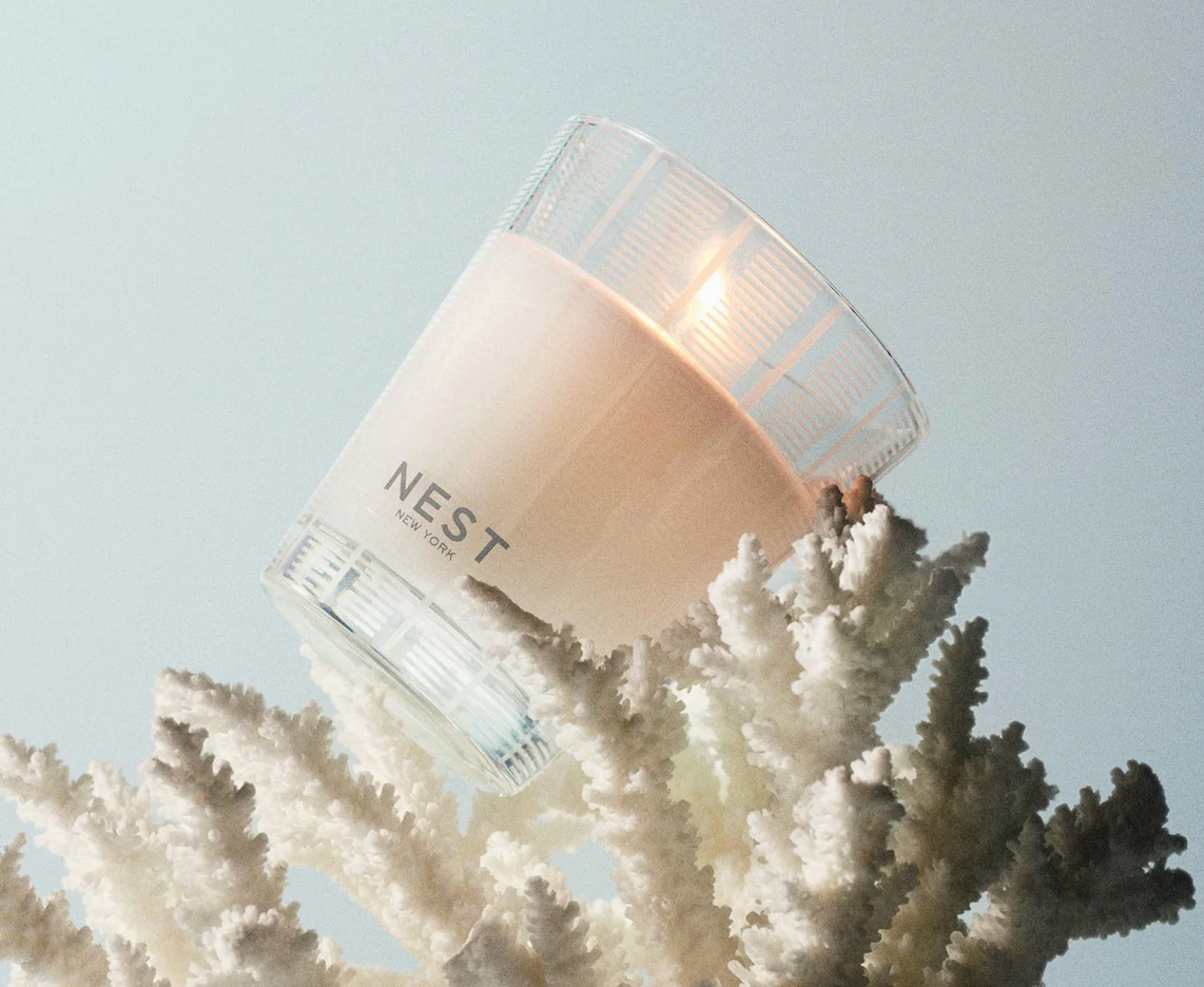 Ocean Mist &amp; Sea Salt Classic Candle