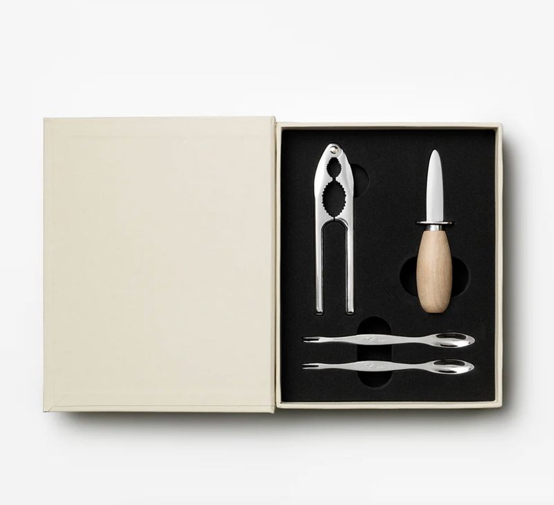 The Essentials- Seafood Tools