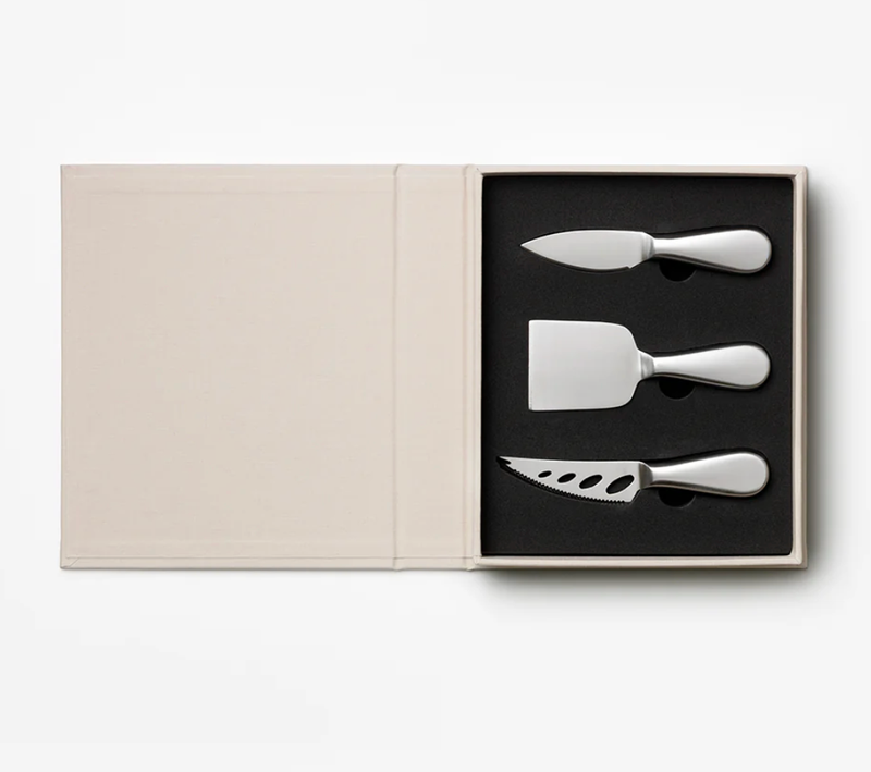 The Essentials- Cheese Tools