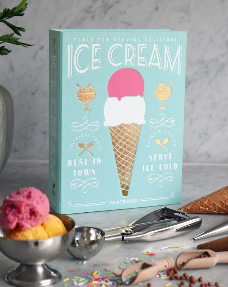 The Essentials- Ice Cream Tools