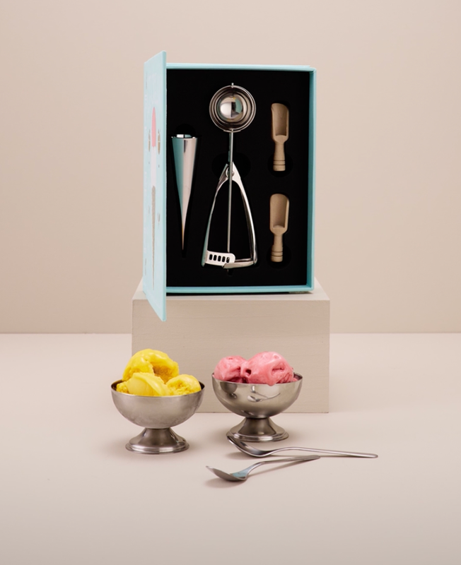 The Essentials- Ice Cream Tools