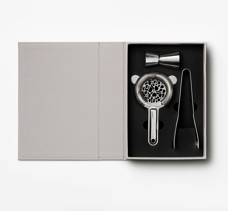 The Essentials- Cocktail Tools