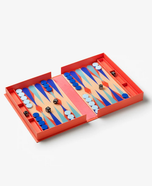 Art of Backgammon
