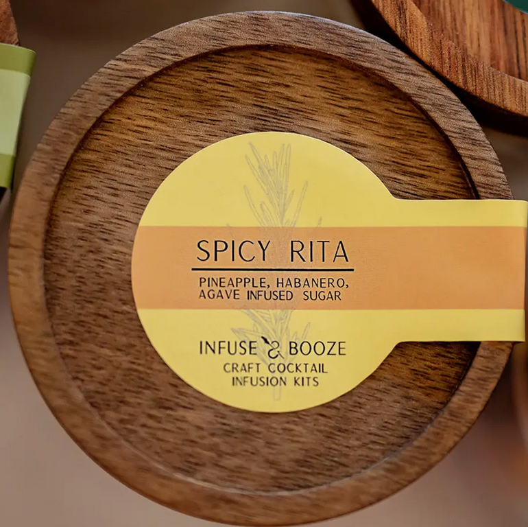 Spicy Rita Infuse &amp; Booze