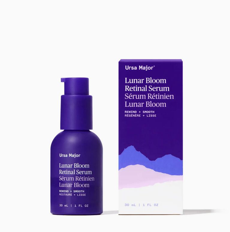 Lunar Bloom Retinal Serum