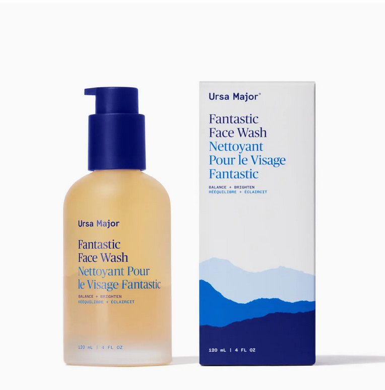 Fantastic Face Wash- Balance &amp; Brighten- 4 fl oz