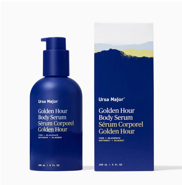 Golden Hour Body Serum