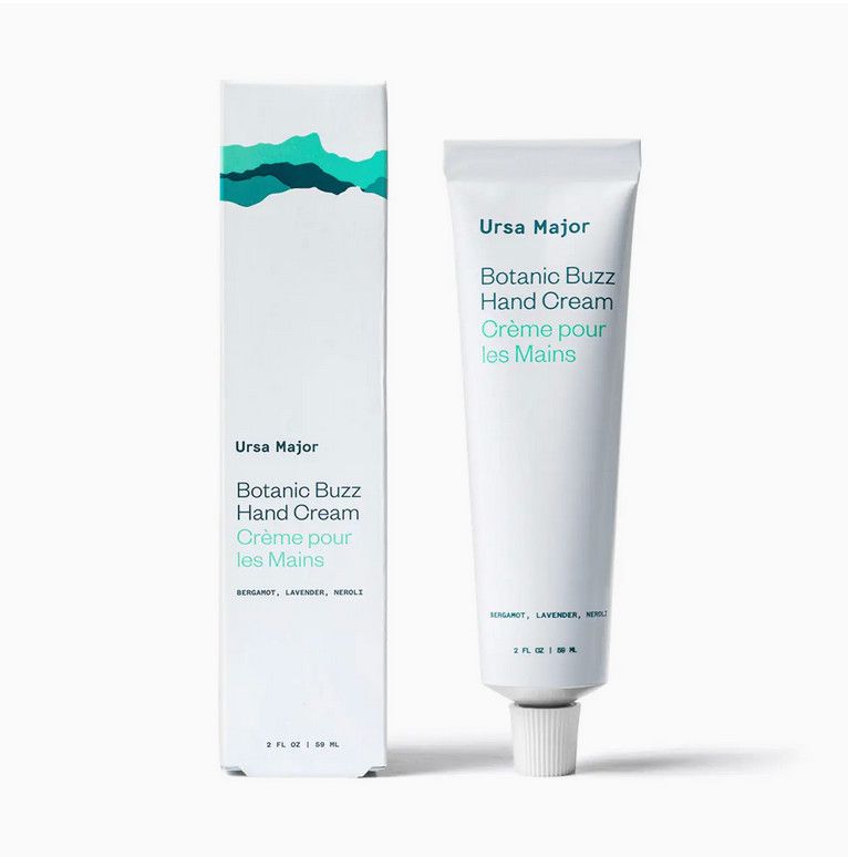 Botanic Buzz Hand Cream