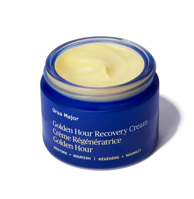 Golden Hour Recovery Cream