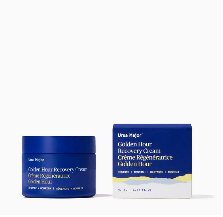 Golden Hour Recovery Cream