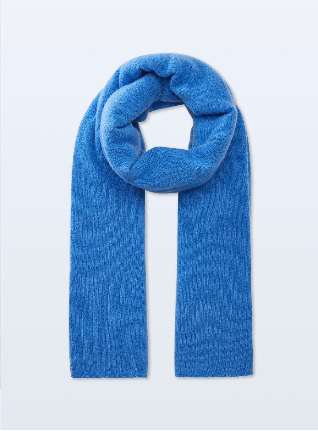 Blue Canvas Cashmere Travel Wrap