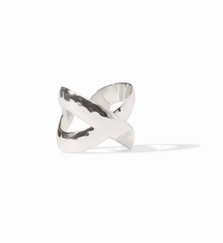 Catalina Silver X Ring