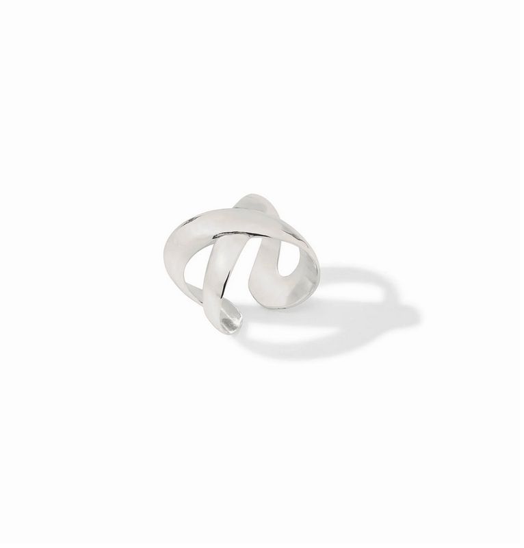 Catalina Silver X Ring