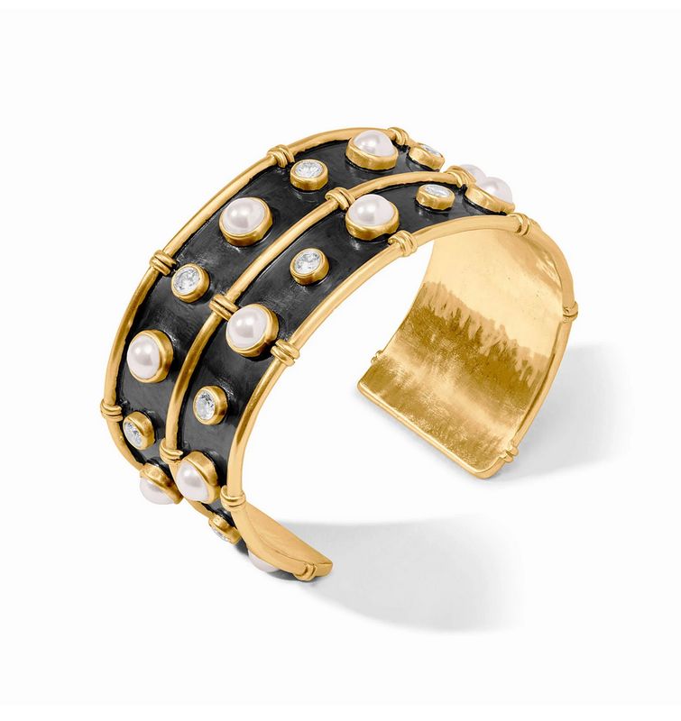 Tribeca Mixed Metal Cuff
