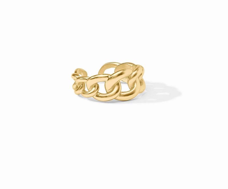 Dolce Gold Ring- One Size