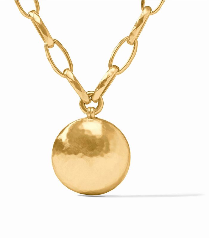 Solara Gold Necklace