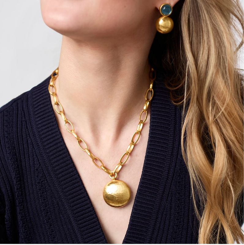 Solara Gold Necklace