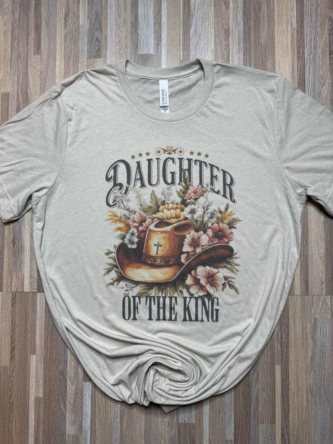 Daughter of the King