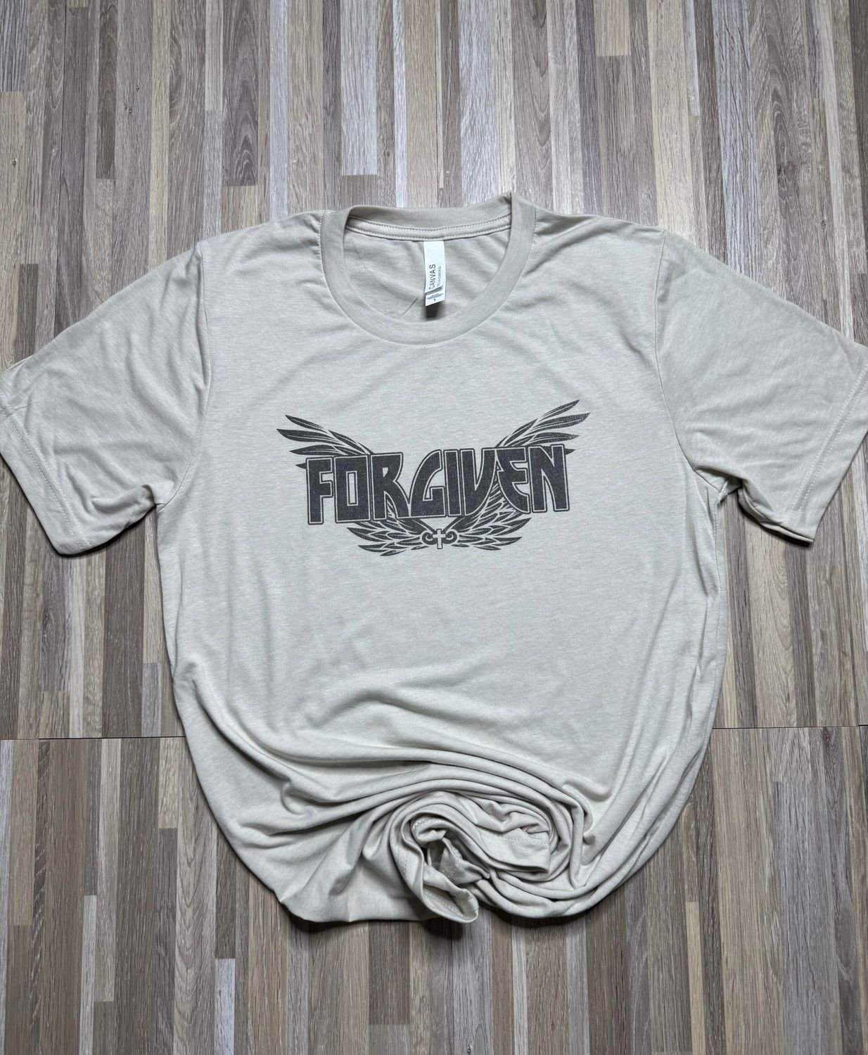 Forgiven