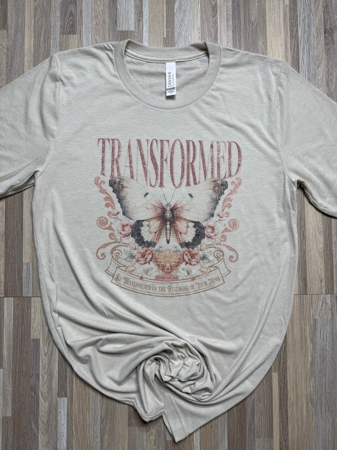 Transformed