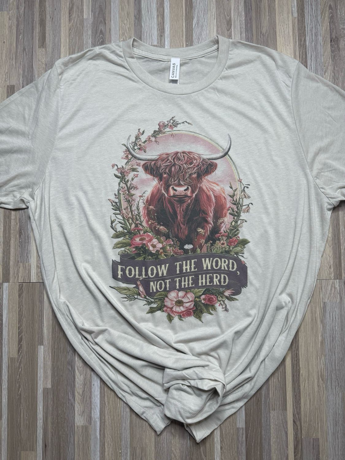 Follow The Word
