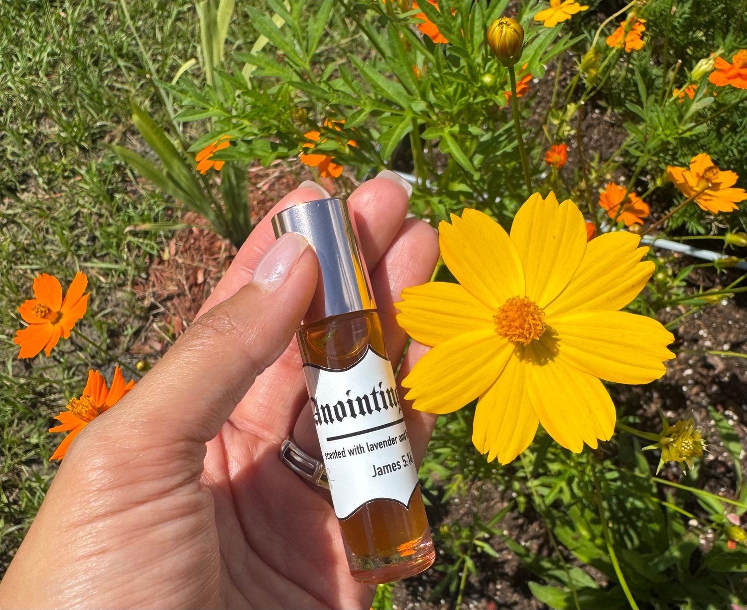 Anointing Oil