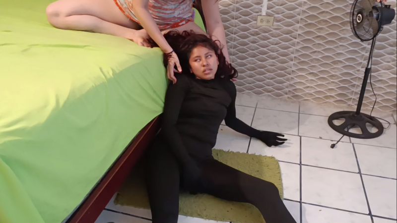 Horny Zako gets destroyed by Freya