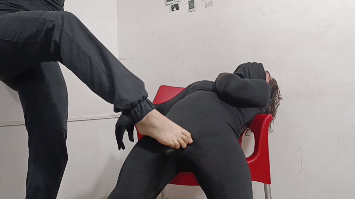 Horny Zako brother is punished
