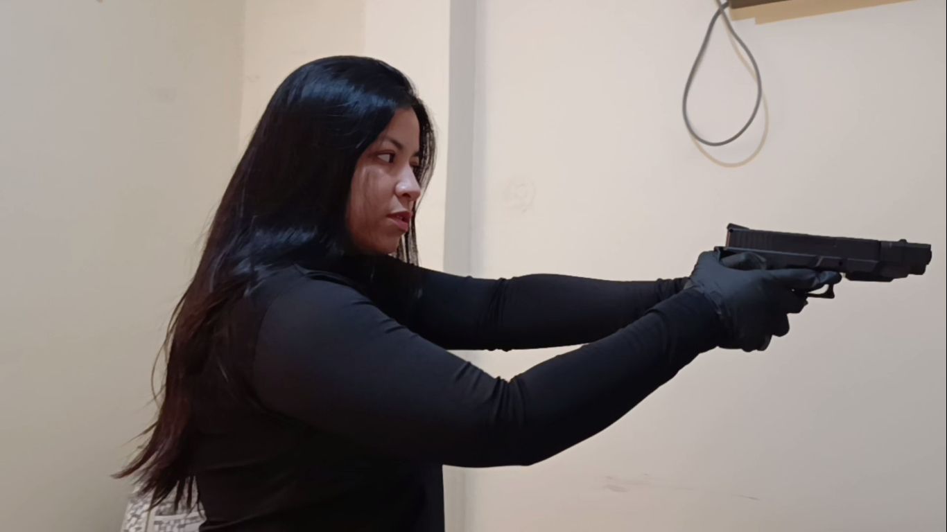 Zako Spy is shot and electrocuted