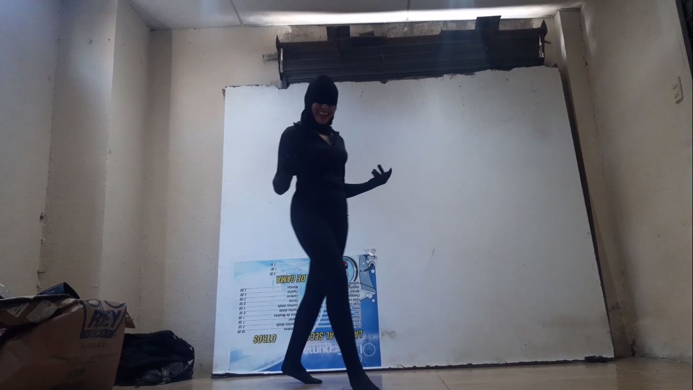 Depraved, crazy and horny Zako wants to rape me