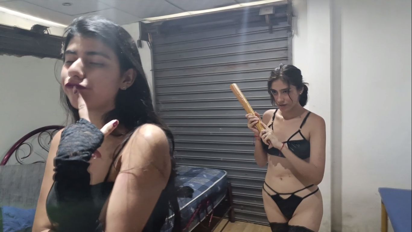 Fuck you Iris, you deserve to die! 2 SUPREME EDITION
