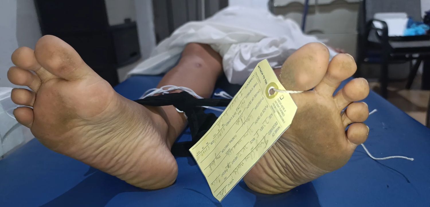 Lethal inyection for Jazara