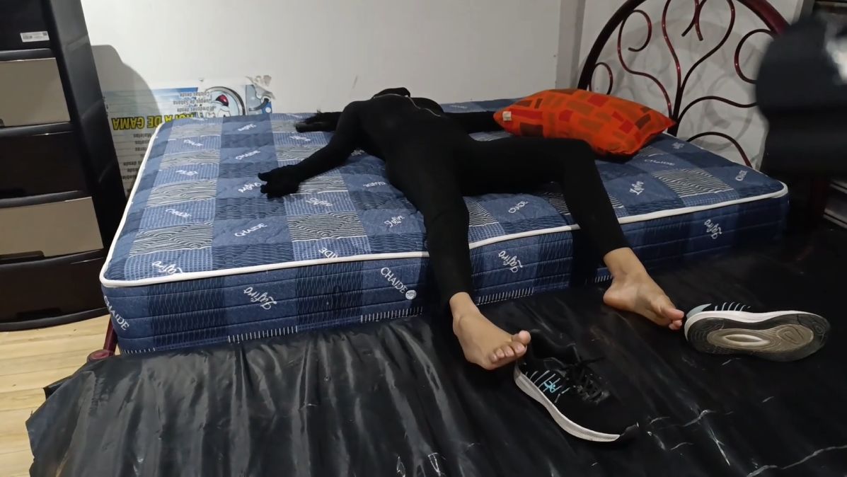 Punishment for latin zako assassin 2