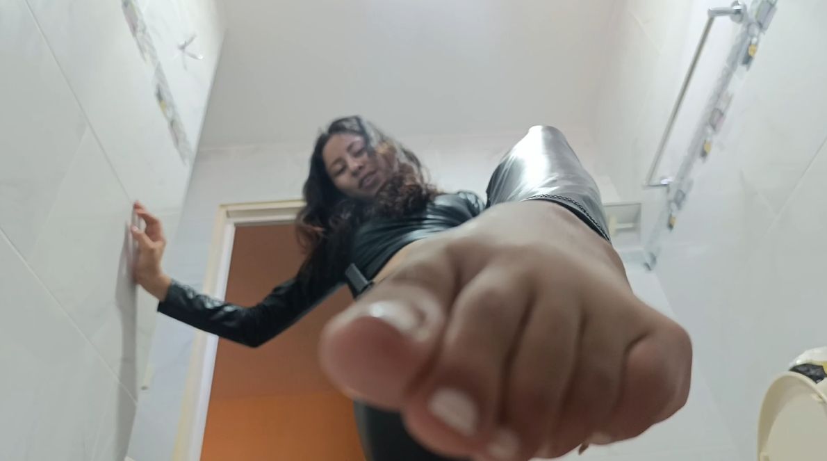 Humiliated by the orgasm point