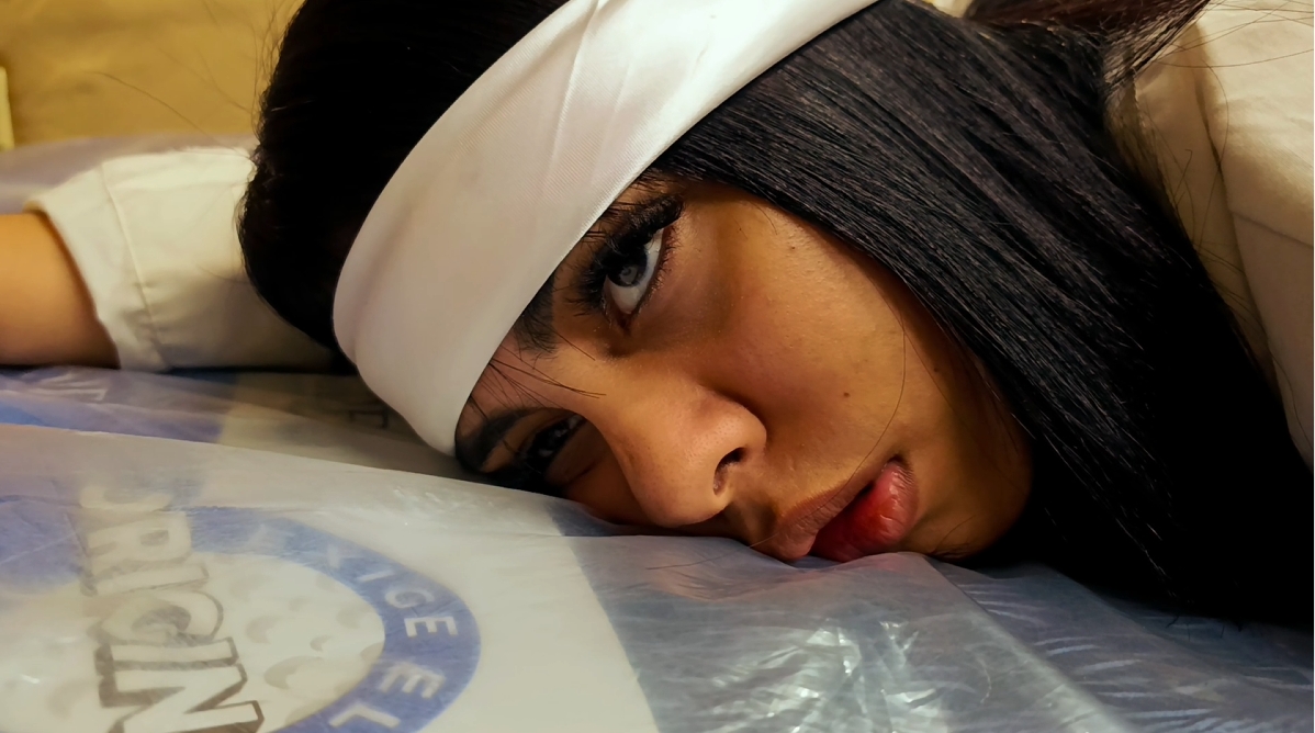 Soldier Katty is Killed