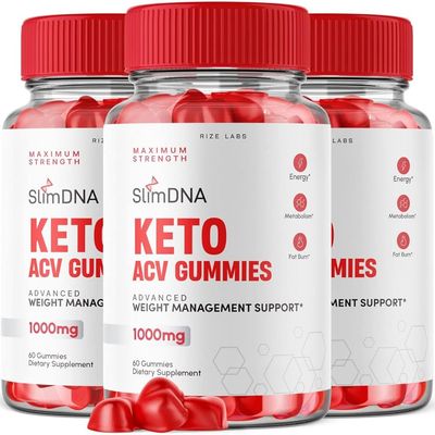 Trubody ACV Keto Gummies