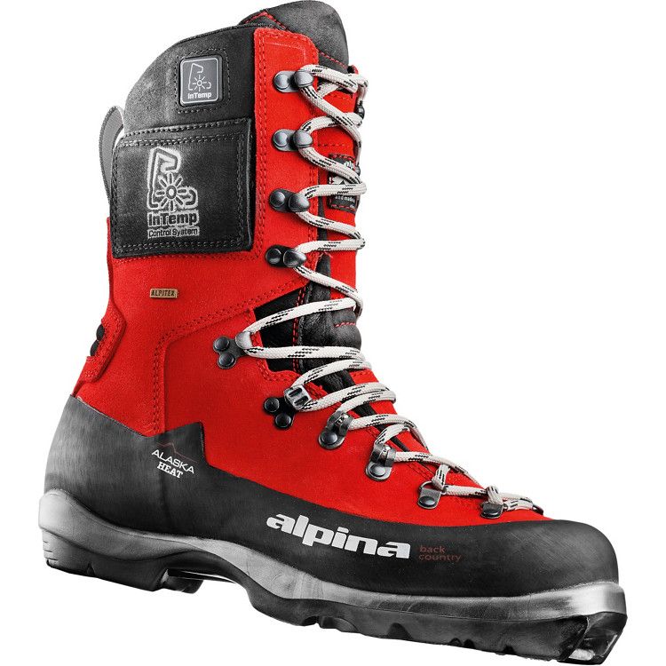 Alpina Alaska Heat Backcountry Boot