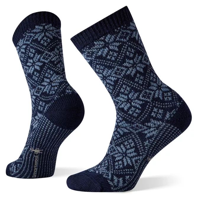 Smartwool Traditional Snowflake Sock Women&#39;s