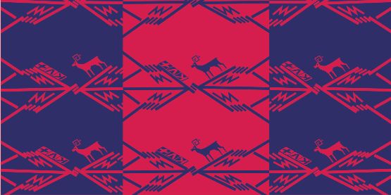 KV+ Bandana Deer Warm