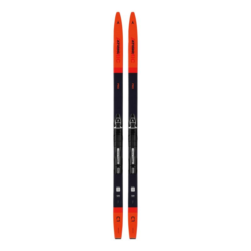 Atomic Pro C1 Skintec Classic Ski Junior Set