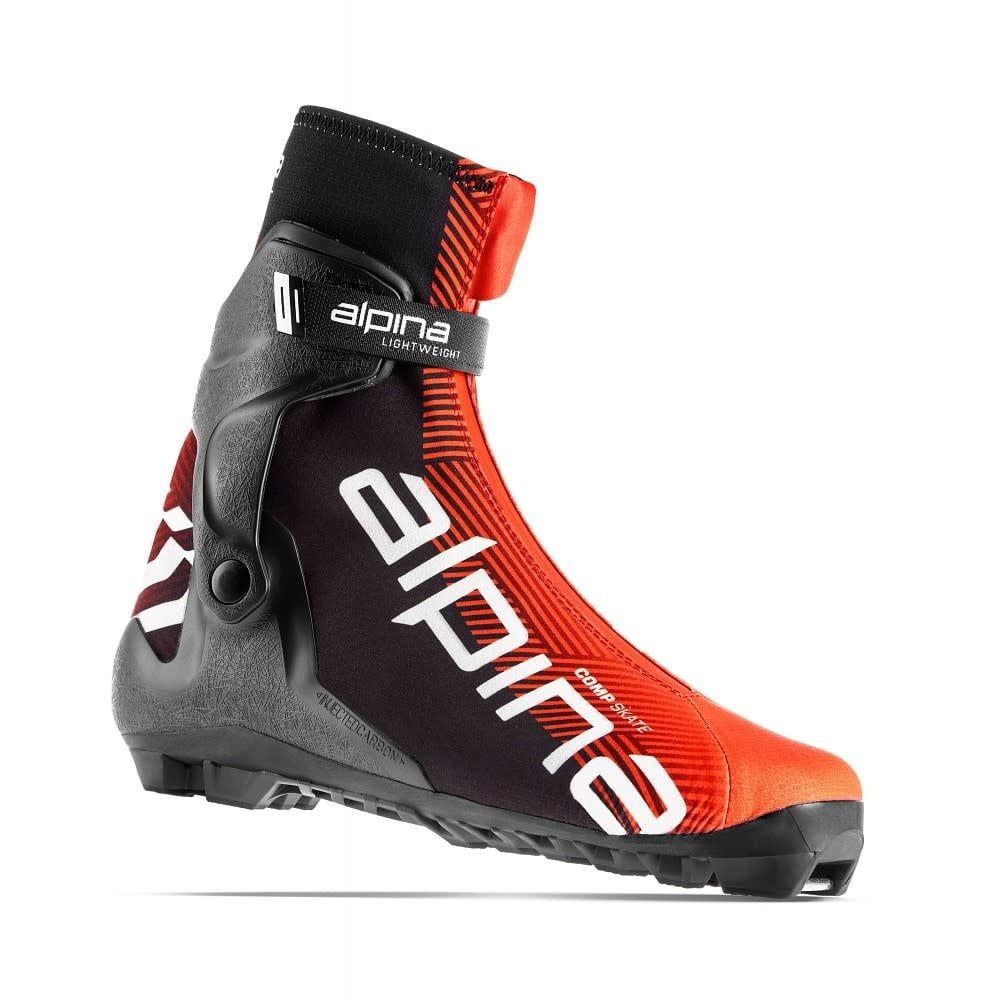 Alpina Comp Skate Boot
