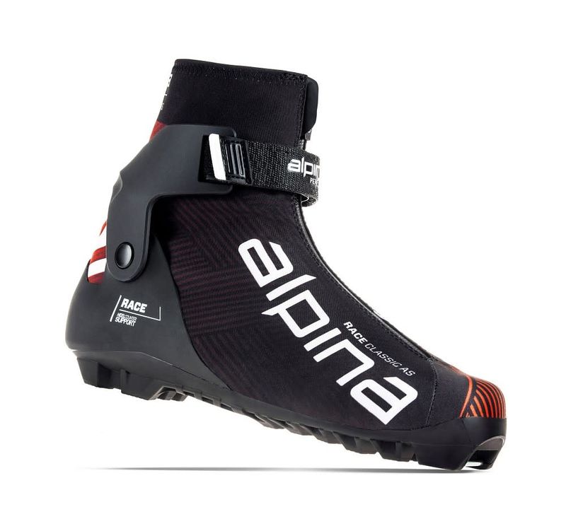 Alpina Racing Classic AS Boot